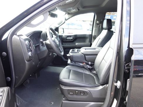 Used 2023 GMC Sierra 1500 Pro w/ Graphite Edition image 15