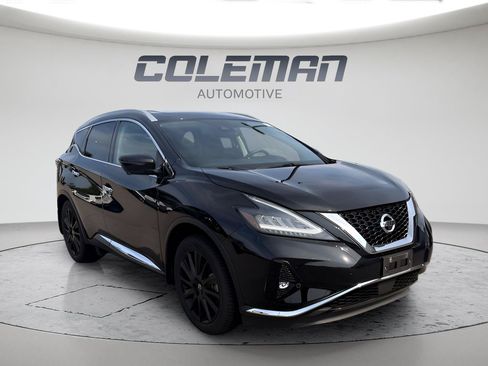Used 2020 Nissan Murano SL w/ Moonroof Package AWD/4WD image 2