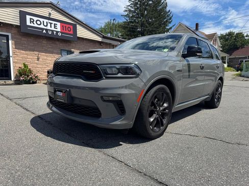 Used 2022 Dodge Durango R/T w/ Blacktop Package AWD/4WD image 1