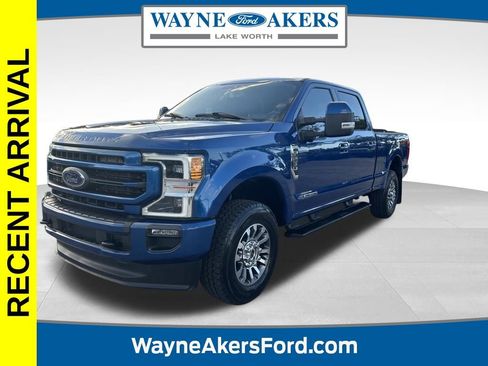 Used 2022 Ford F250 Lariat w/ Lariat Ultimate Package image 1