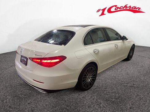 New 2026 Mercedes-Benz C 300 C 300 image 7