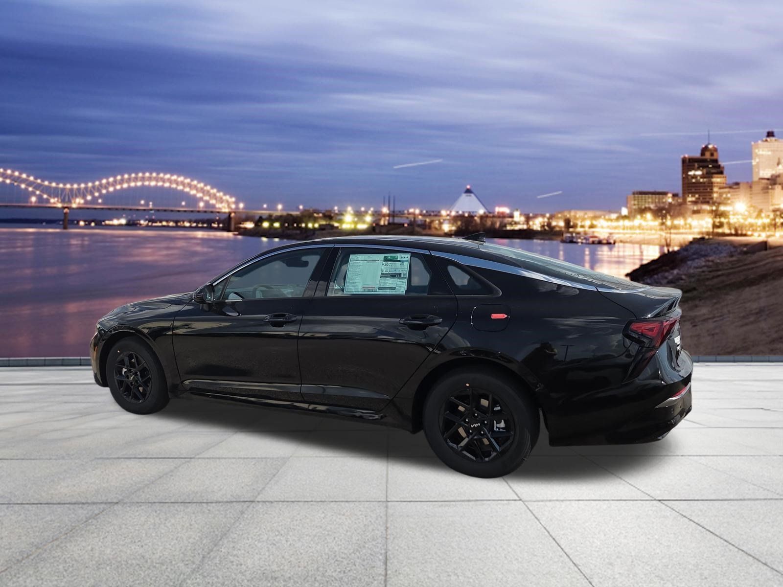 New 2026 Kia K5 LXS FWD image 3
