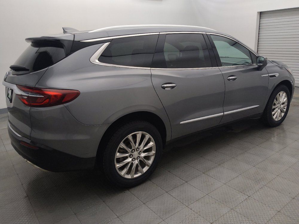 Used 2020 Buick Enclave Premium w/ Surround and Sites Package FWD image 10