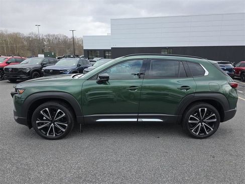New 2026 MAZDA CX-50 AWD 2.5 S w/ Accent Package image 7