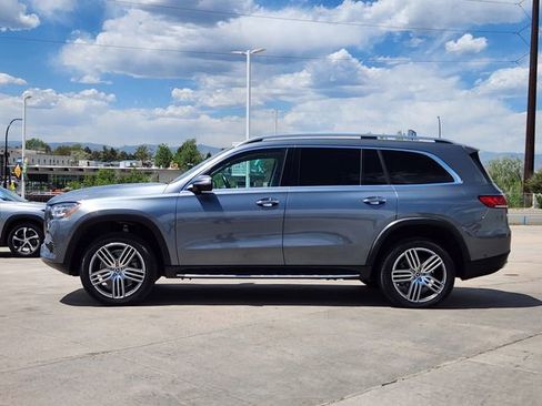 Used 2020 Mercedes-Benz GLS 450 4MATIC image 4