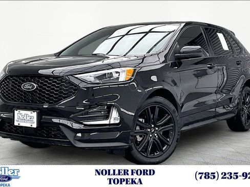 Certified 2024 Ford Edge ST-Line AWD/4WD image 1