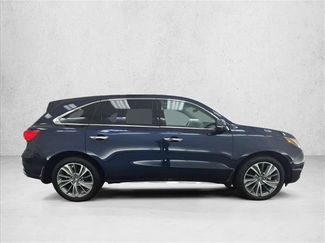 Used 2017 Acura MDX w/ Technology Package AWD/4WD video 4