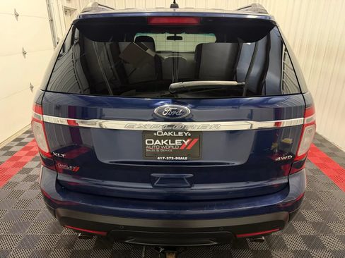 Used 2012 Ford Explorer XLT AWD/4WD image 3