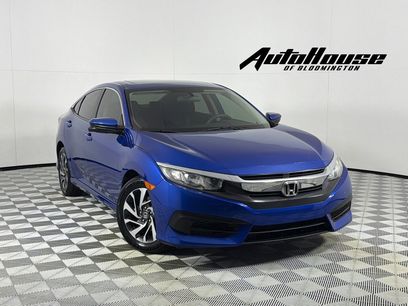 Used 2018 Honda Civic EX