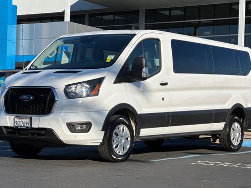 Used 2023 Ford Transit 350 XLT image 7