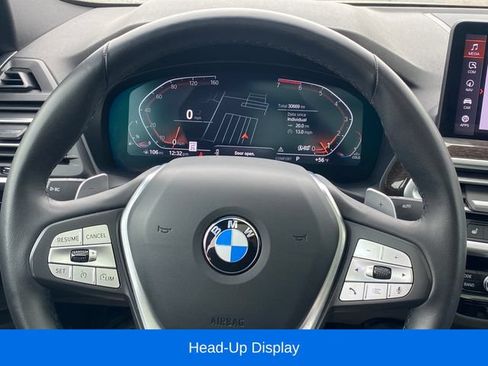 Used 2025 BMW X4 xDrive30i AWD/4WD image 8