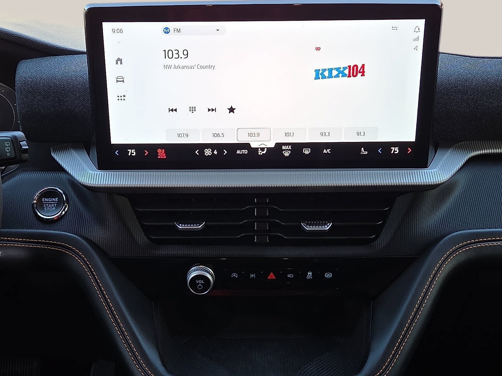 Used 2026 Ford Explorer Tremor AWD/4WD image 14