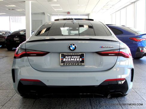 Used 2023 BMW M440i Coupe w/ Premium Package RWD image 71