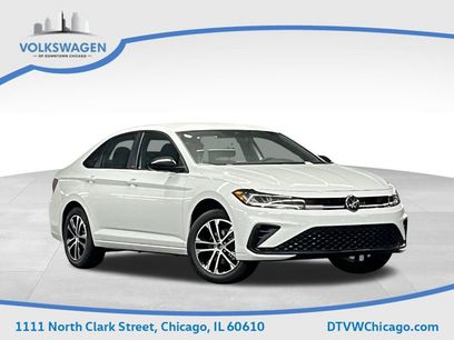 New 2025 Volkswagen Jetta Sport
