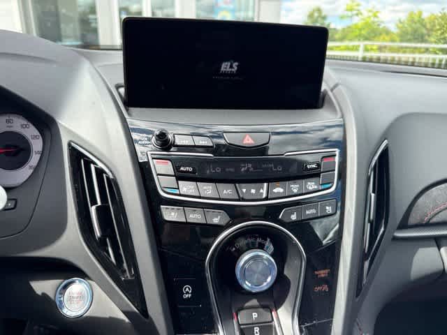 Used 2025 Acura RDX w/ Advance Package AWD/4WD image 9