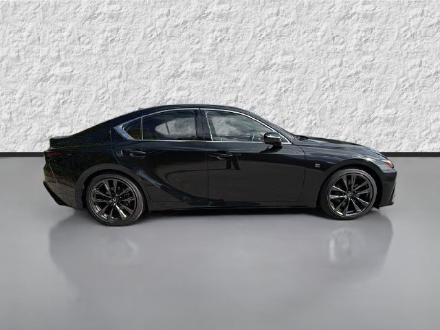 Used 2025 Lexus IS 350 F Sport w/ Accessory Package RWD image 2