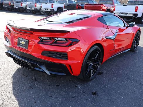 Used 2025 Chevrolet Corvette Z06 w/ Battery Protection Package image 33