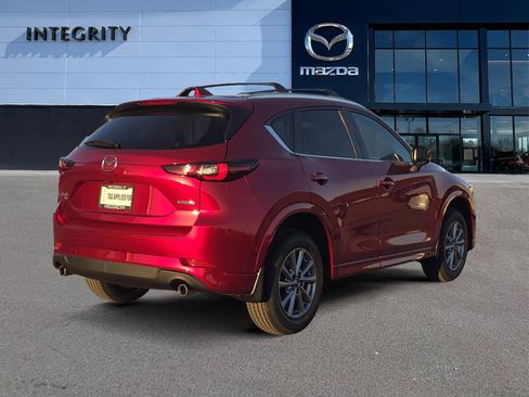 New 2025 MAZDA CX-5 AWD 2.5 S image 3