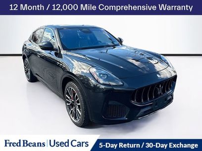 Used 2023 Maserati Grecale GT
