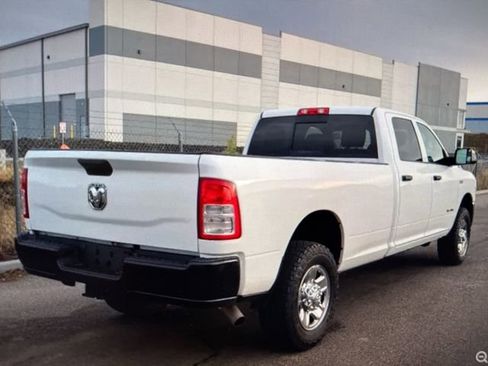 Used 2021 RAM 3500 Tradesman image 3
