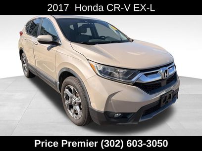 Used 2017 Honda CR-V EX-L