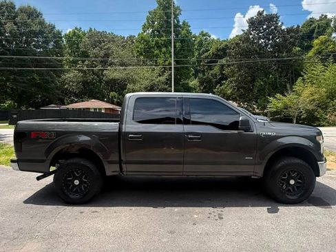 Used 2015 Ford F150 XLT w/ Equipment Group 301A Mid AWD/4WD image 6