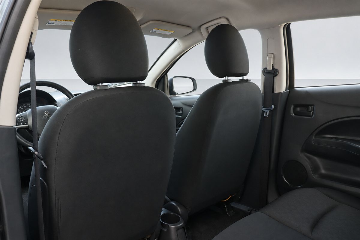 Used 2024 Mitsubishi Mirage ES FWD image 18