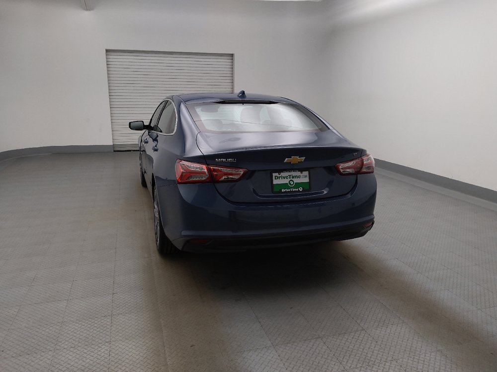Used 2024 Chevrolet Malibu LT FWD image 6