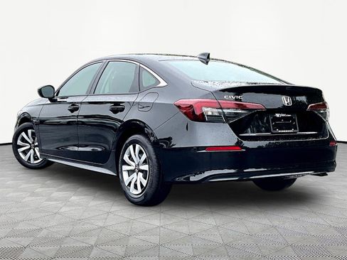 Certified 2026 Honda Civic LX image 4