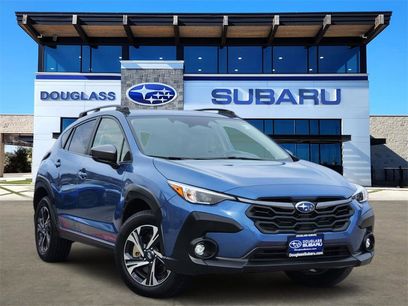 Certified 2024 Subaru Crosstrek 2.0i Premium