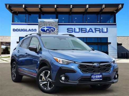 Certified 2024 Subaru Crosstrek 2.0i Premium image 1