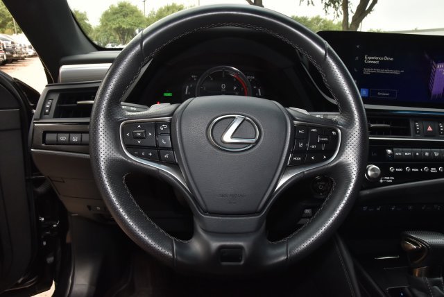 Used 2024 Lexus ES 300h F Sport w/ Accessory Package (Z1) FWD image 22
