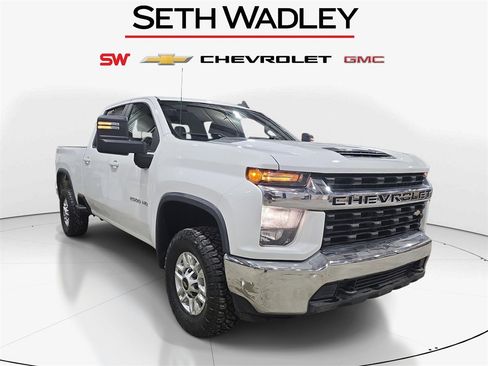 Used 2023 Chevrolet Silverado 2500 LT image 1