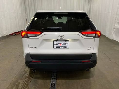 Certified 2024 Toyota RAV4 LE image 4