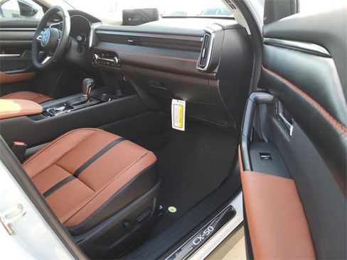 New 2026 MAZDA CX-50 2.5 Turbo w/ Accent Package image 7