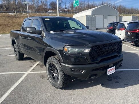 New 2026 RAM 1500 Rebel image 2