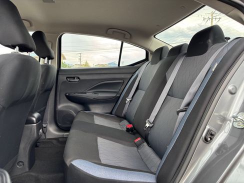 Used 2025 Nissan Versa SV FWD image 23