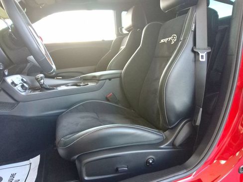 Used 2023 Dodge Challenger SRT Hellcat w/ Driver Convenience Group RWD image 12