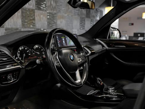 Used 2019 BMW X3 sDrive30i w/ Convenience Package image 3