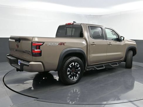 Used 2022 Nissan Frontier PRO-4X AWD/4WD image 24