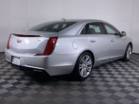 Certified 2018 Cadillac XTS Luxury image 20