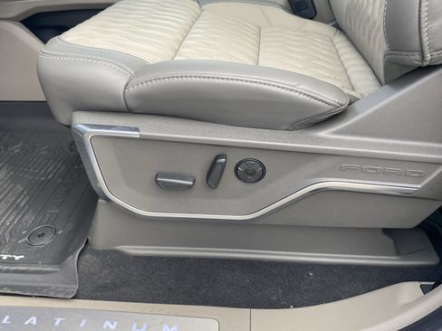 New 2025 Ford F350 Platinum w/ Platinum Plus Package image 14