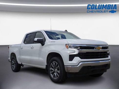 New 2026 Chevrolet Silverado 1500 LT AWD/4WD image 1