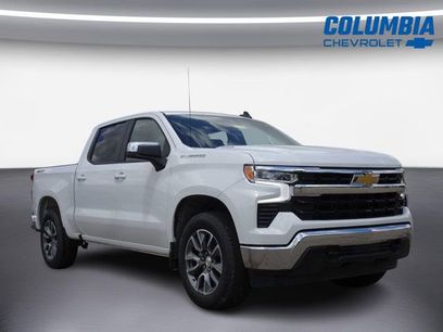 New 2026 Chevrolet Silverado 1500 LT