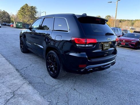 Used 2014 Jeep Grand Cherokee SRT w/ Trailer Tow Group IV image 10