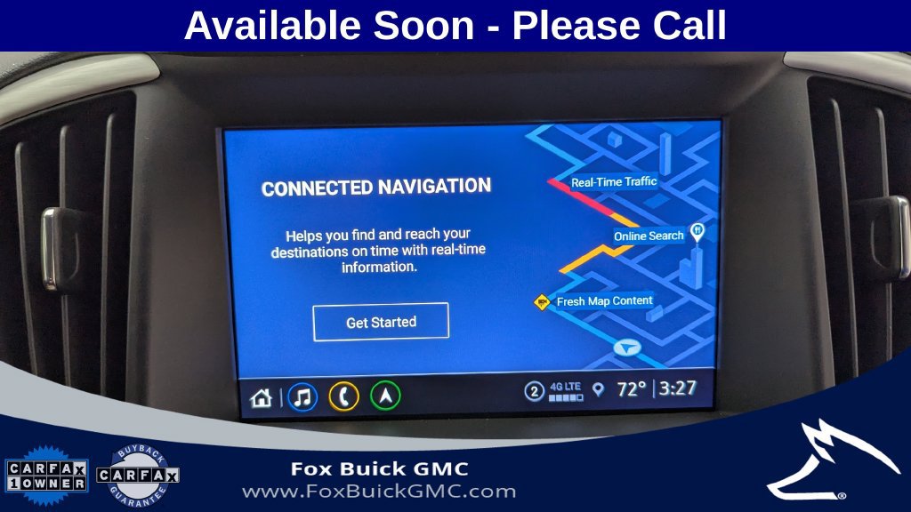Used 2024 GMC Terrain SLT w/ Infotainment Package II AWD/4WD image 15