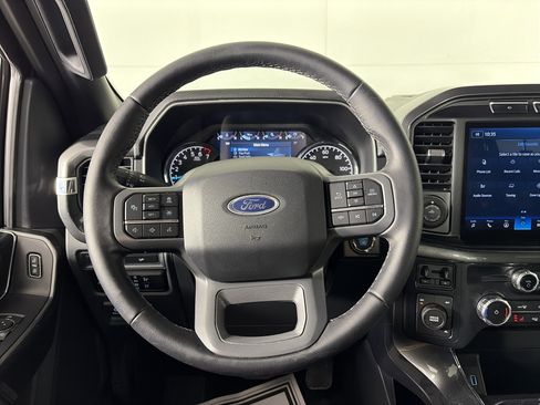 Used 2023 Ford F150 XLT w/ Equipment Group 302A High image 24