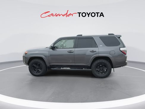 Certified 2021 Toyota 4Runner SR5 RWD image 5