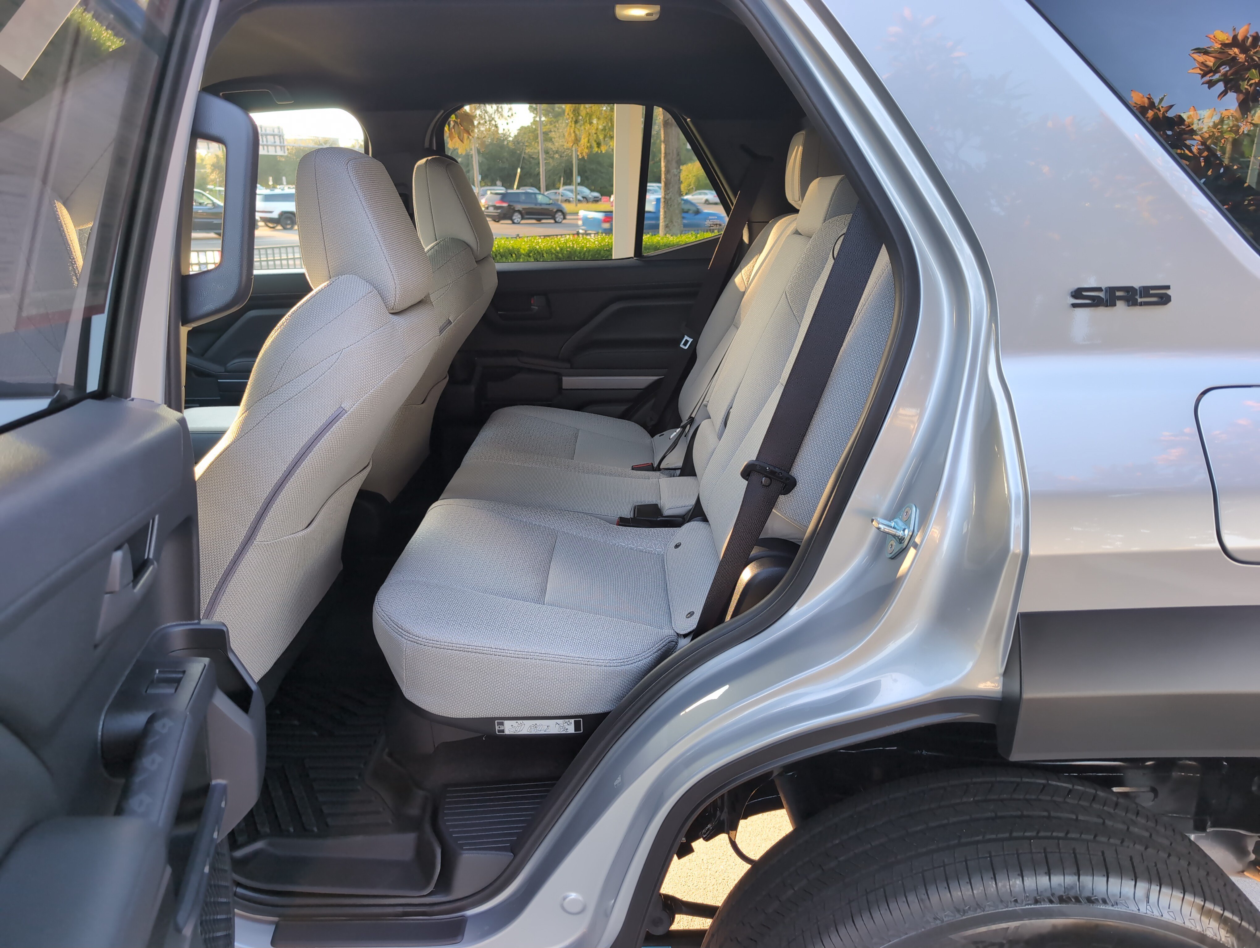 Certified 2026 Toyota 4Runner SR5 AWD/4WD image 30