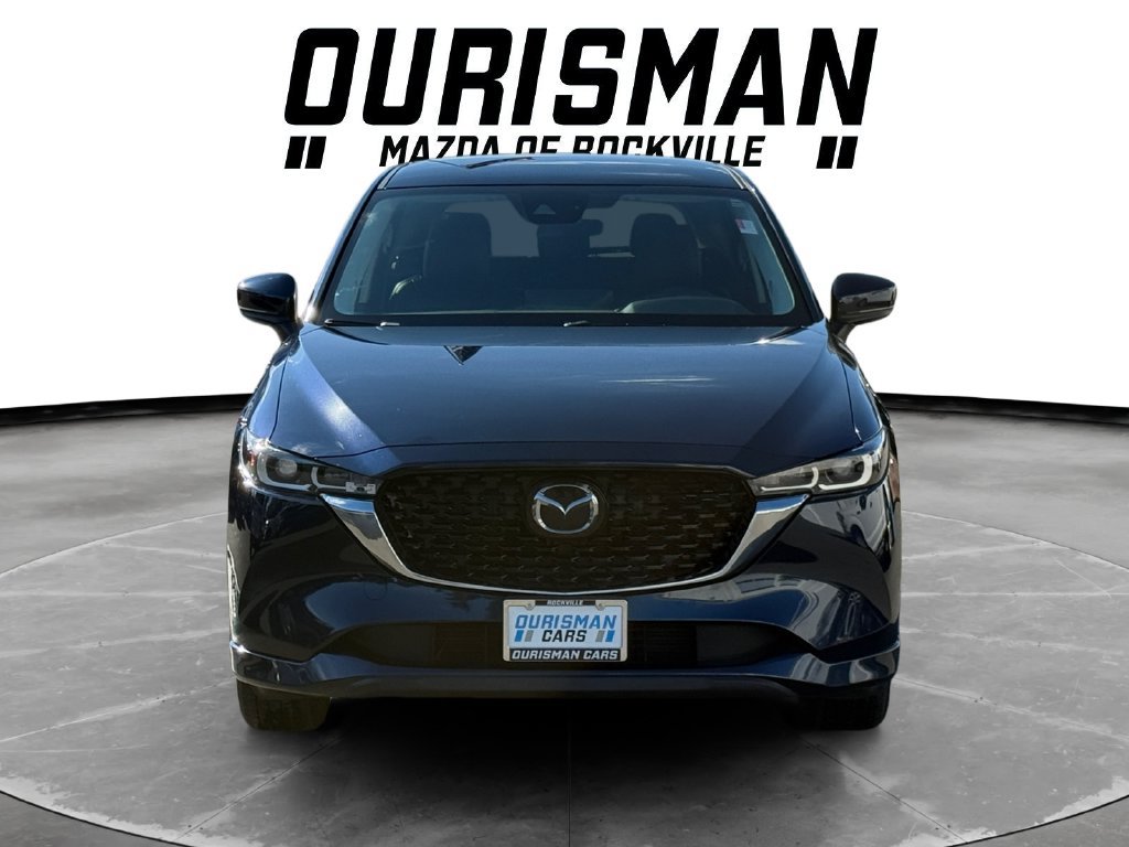 Used 2024 MAZDA CX-5 AWD 2.5 S w/ Select Package image 8